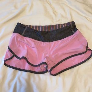 Lululemon Speed Up Short Size 4